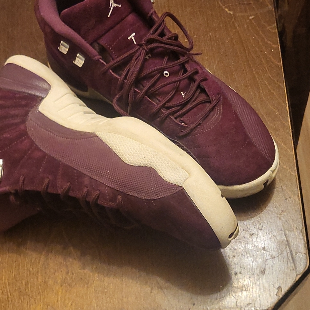 Jordans retro velvet